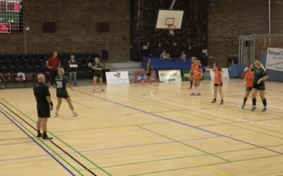 Sydsjællands Håndboldklub vært for slutspil den 18. og 19. april