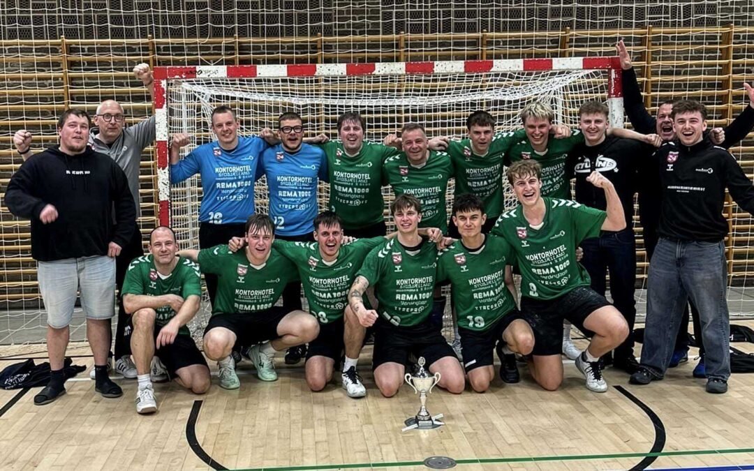 Sydsjællands Håndboldklub var vært for SM‑slutspillet i Vordingborg