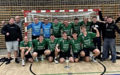 Sydsjællands Håndboldklub var vært for SM‑slutspillet i Vordingborg