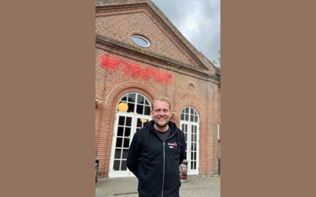 Støtte fra Nordea‑fonden sikrer moderne og energivenligt lys på STARS