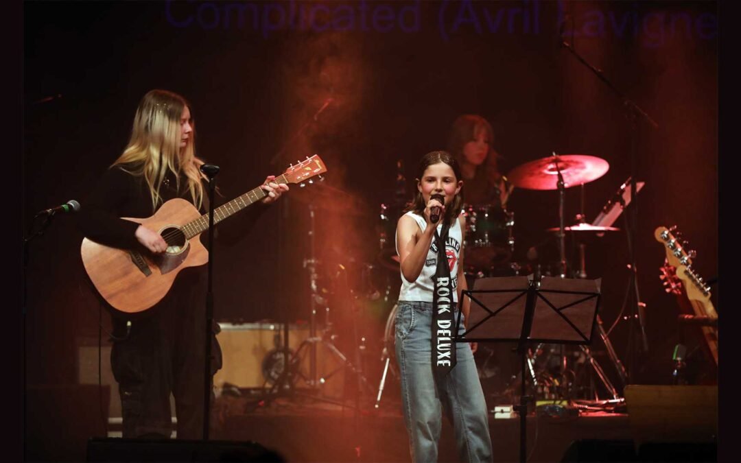 Vordingborg Musikskole spiller med, når Tivoli fyldes af musik fra hele landet