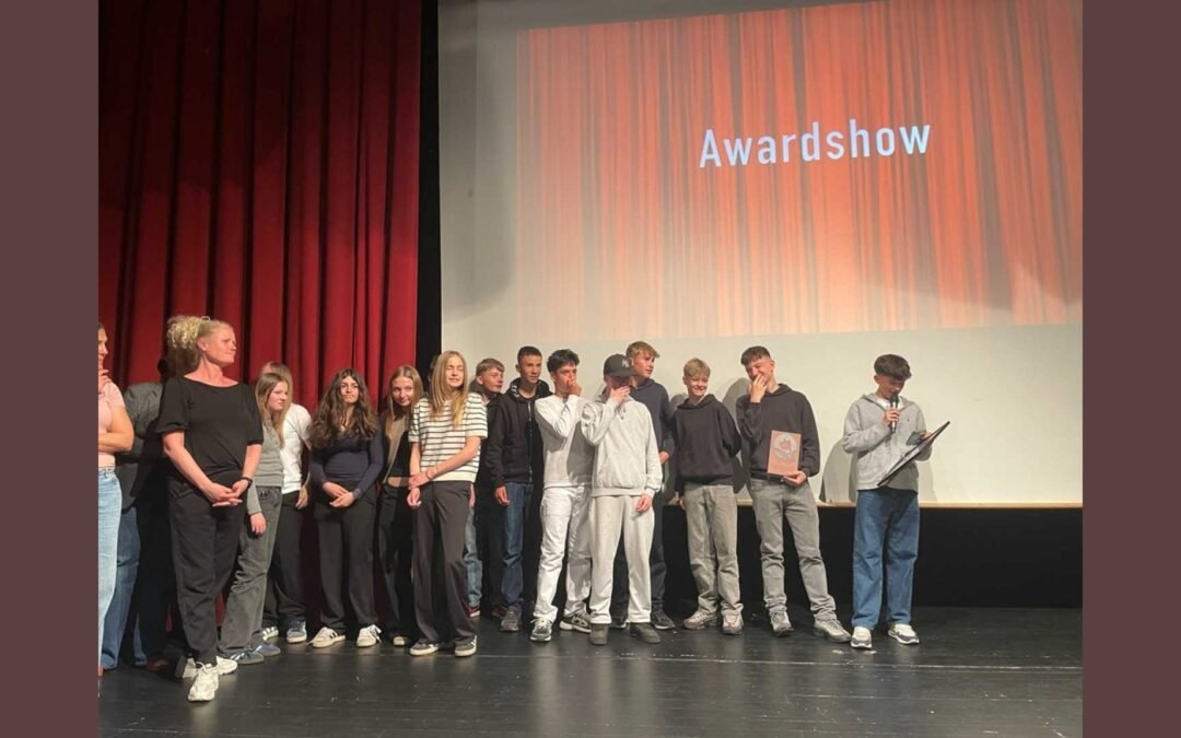 Die Asta Filmfestival fejrer unge filmskabere fra Vordingborgs skoler