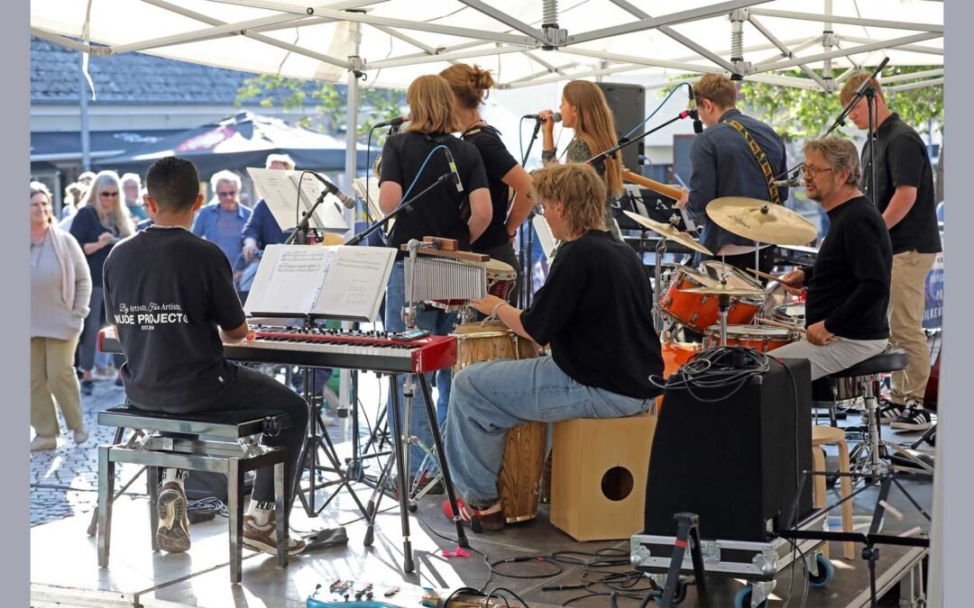 Oplev Musikskolen til Kulturnatten