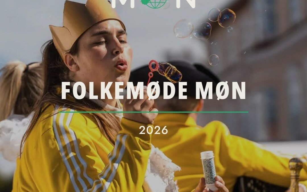 Folkemøde Møn 2026