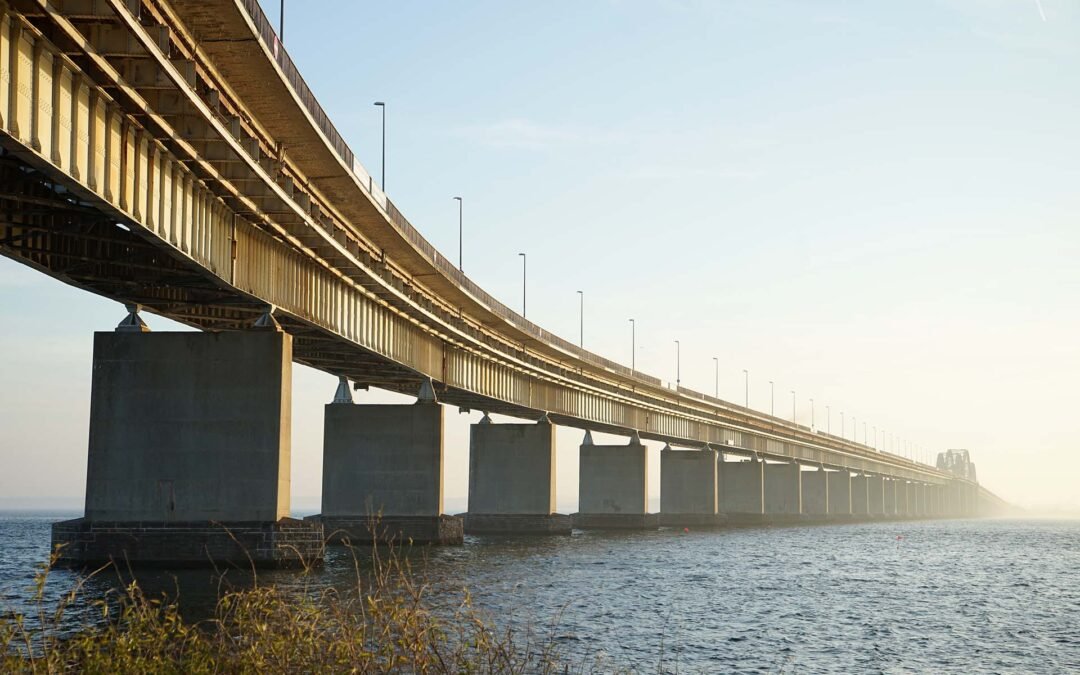 Den gamle Storstrømsbro er nu officielt lukket