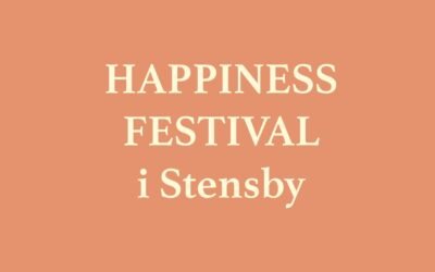 Happiness Festival 2026 kommer til Danmark for første gang ved Stensby