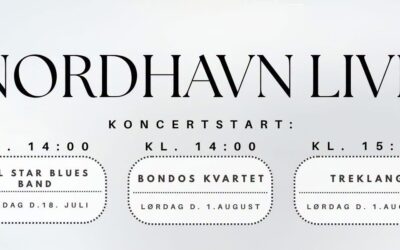 Nordhavn Live – All Star Blues Band