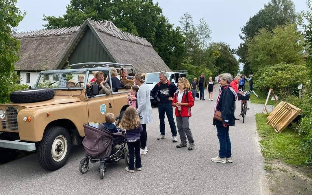 Liv og Lopper i Stavreby