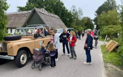 Liv og Lopper i Stavreby