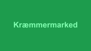 kræmmermarked