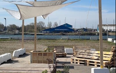 Kaj-Stue koncert på Sydhavnen i Vordingborg