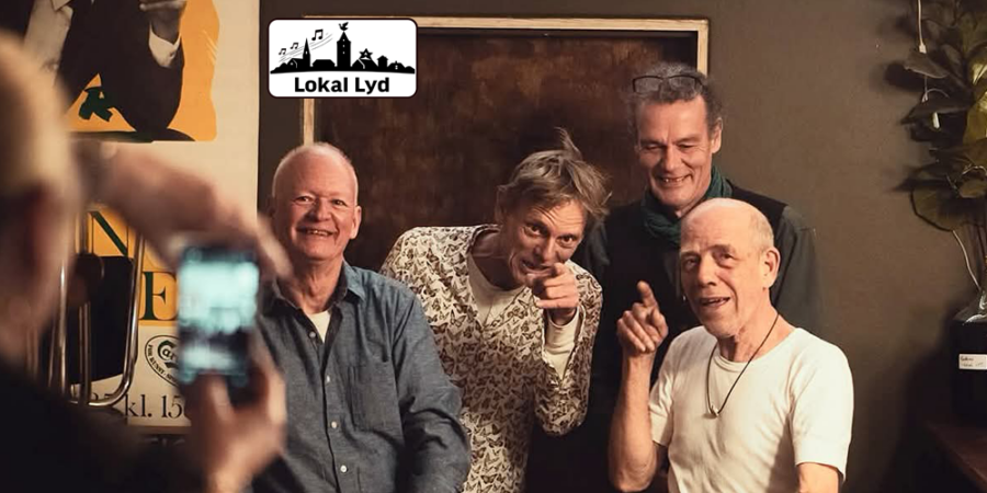 Stars: Lokal Lyd #3 - Strengeleg