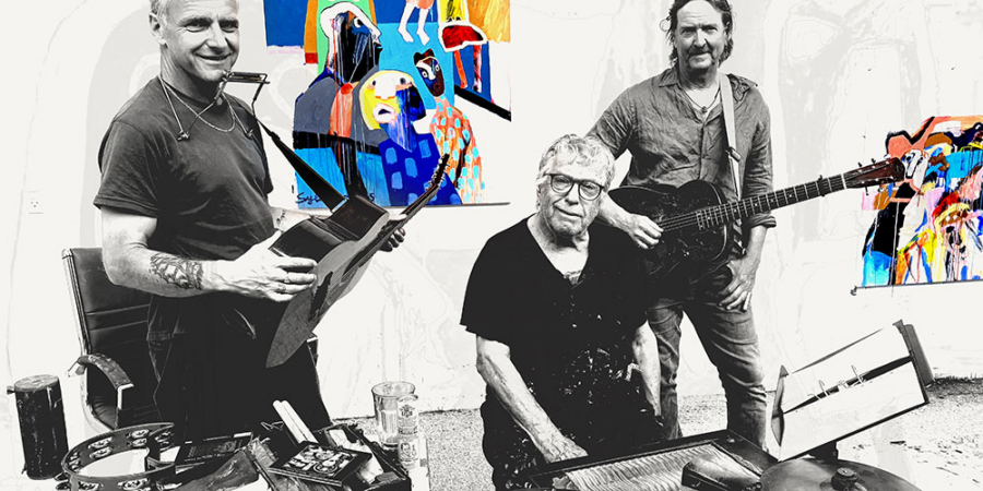 Stars: Sylvester, Varsted & Lange