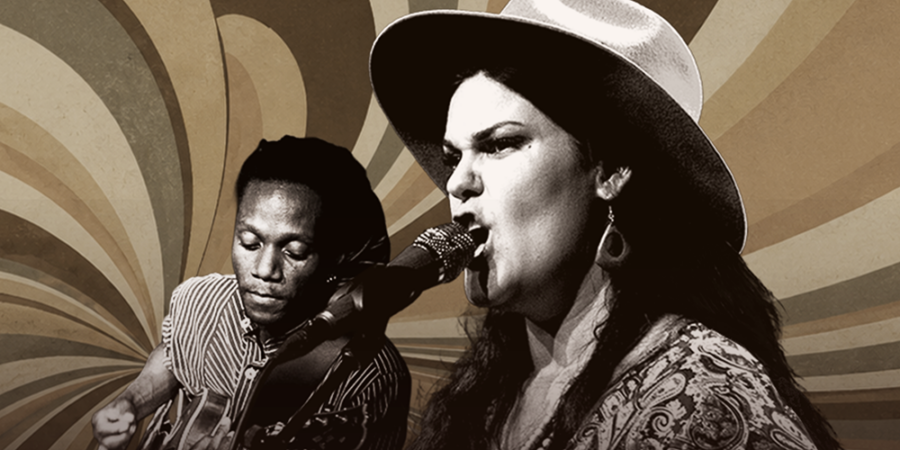 Stars: Sahra da Silva & Alain Apaloo