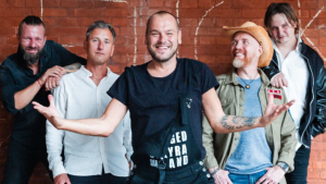 Pakhus8: Chief 1 & Band