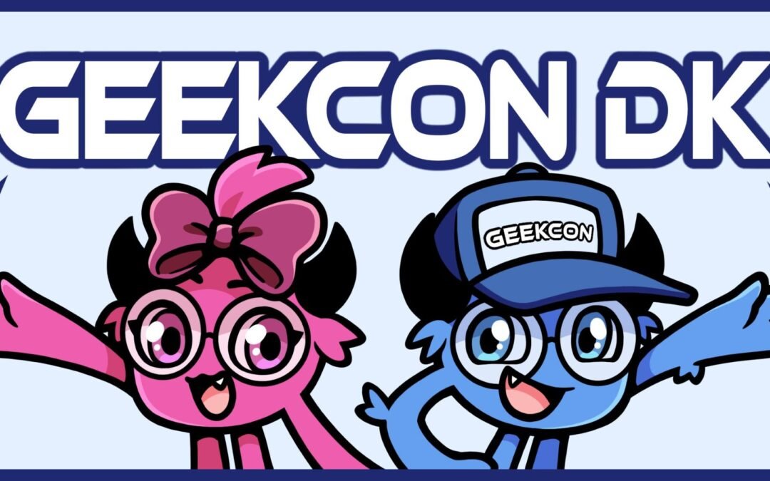 DGI Huset: GeekCon