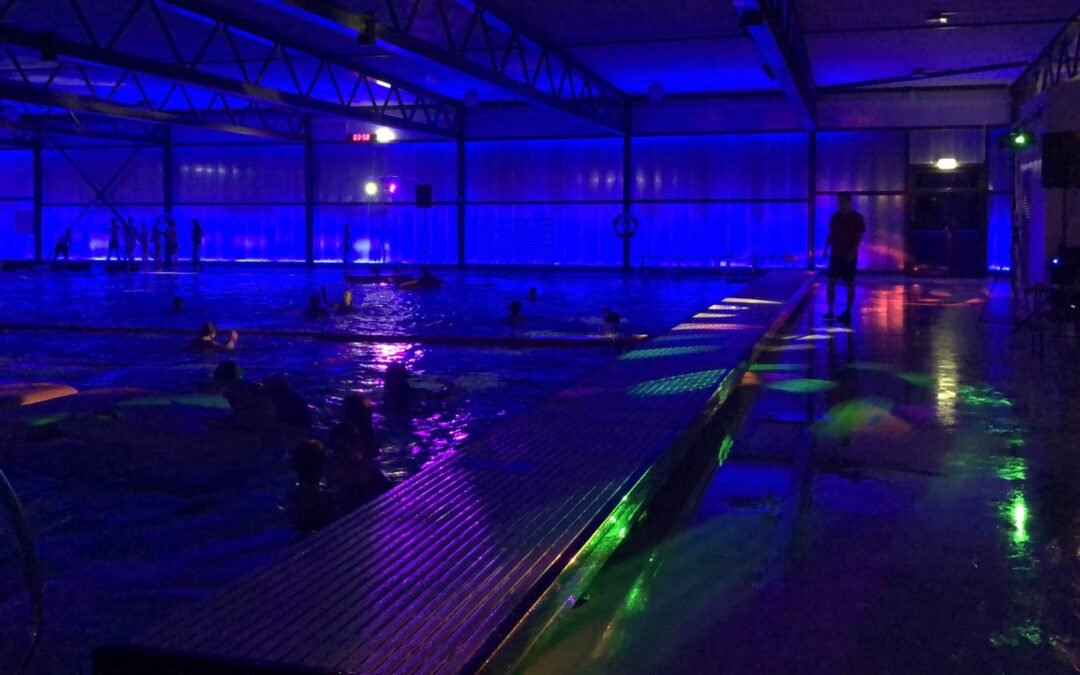 DGI Huset: AquaDisco (nærmere info kommer)
