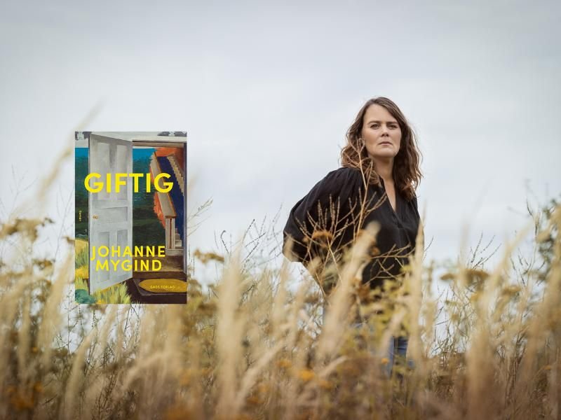 Johanne Mygind: Giftig