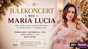 Julekoncert 2026