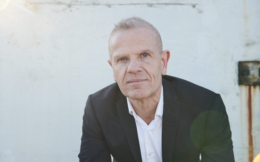DGI Huset: Lars Findsen – Mød Spionchefen