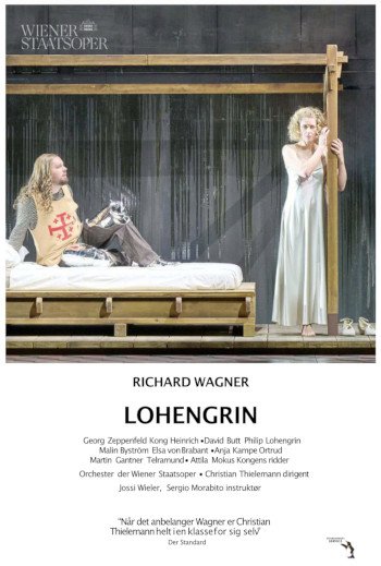 Bio Bernhard: Operakino 26/27 - LOHENGRIN fra Wien 2025