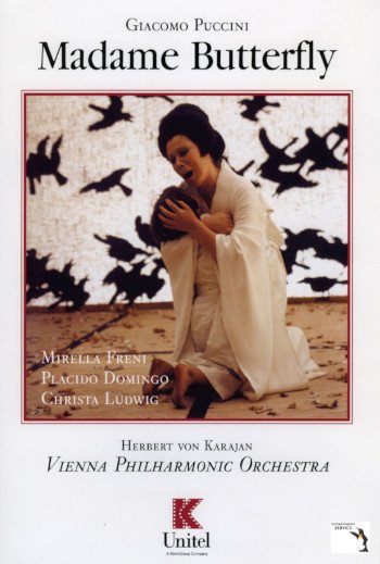 Bio Møn: Operakino 26/27 - MADAMA BUTTERFLY fra Wien 1974