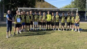 Nyråd IF U15