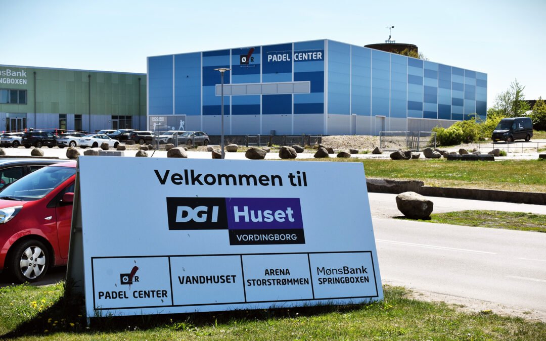 ØR Padelcenter fylder 1 år – og fejrer fødselsdagen med 40 % rabat og åbent hus