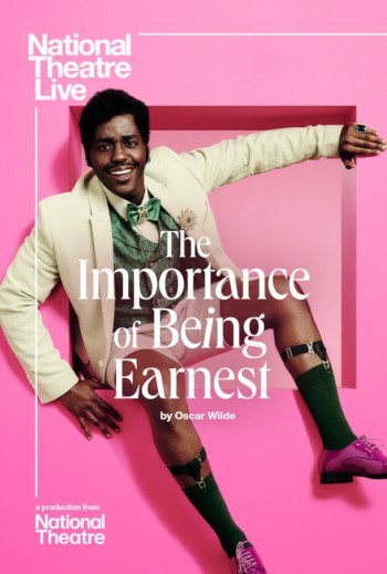Bio Bernhard: The Importance of Being Earnest