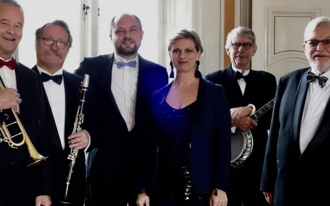 Fjeltetten gæster Præstø Jazzklub