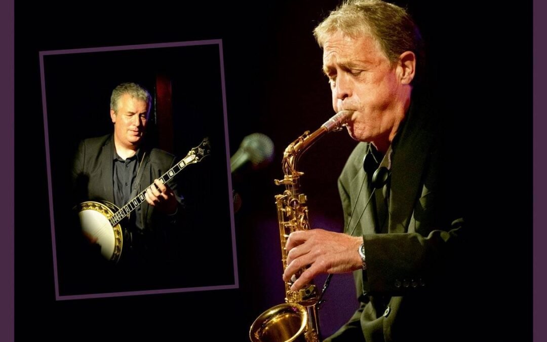 Paul Harrison Band gæster Præstø Jazzklub