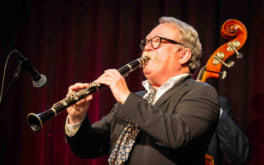 Mogens Johansens JazzGanache
