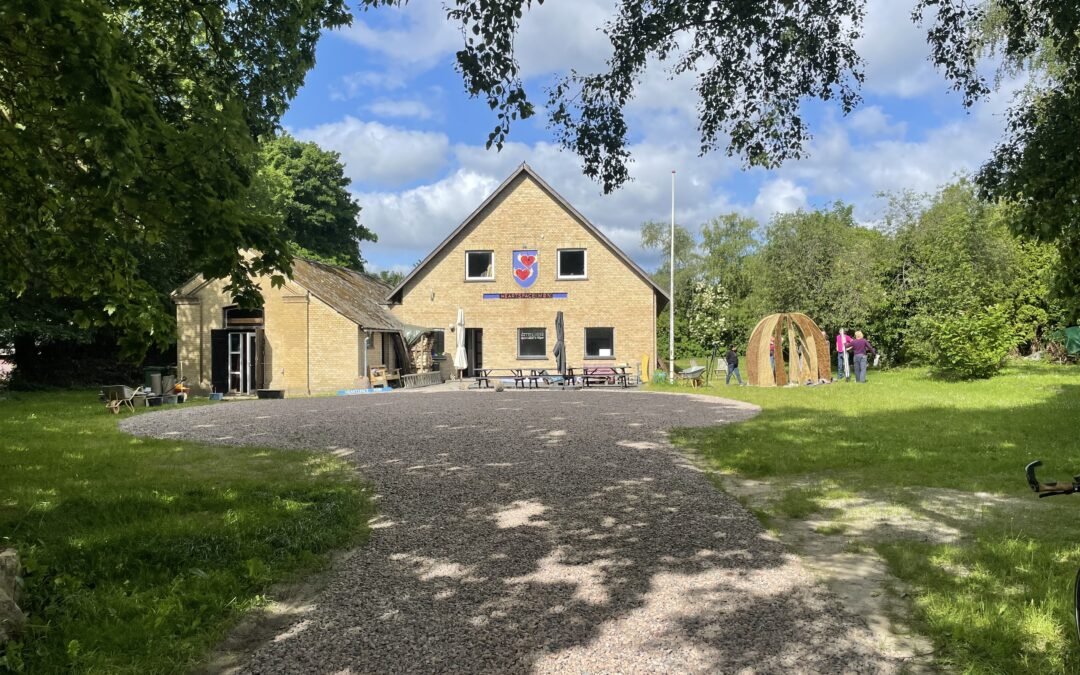 Besøg hos Galleri Heartspace Møn