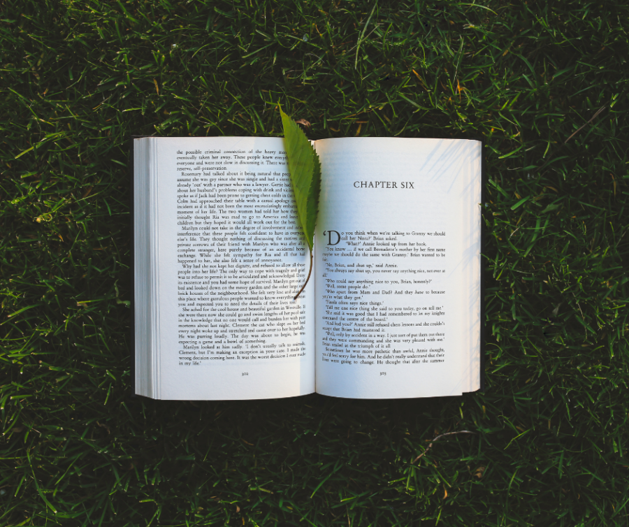Litteraturcafé
