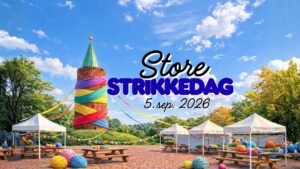 store strikkedag