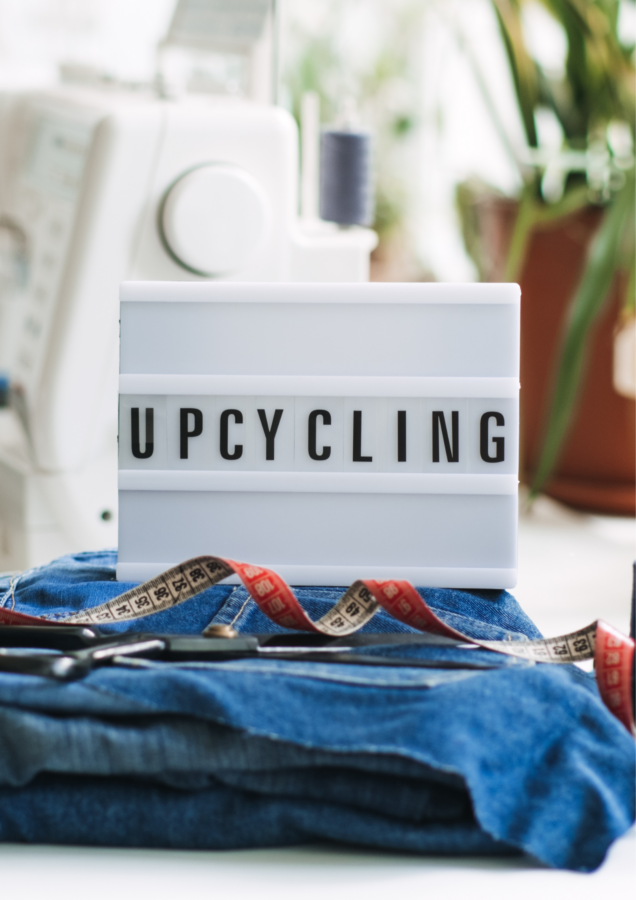 Upcyclingscafé