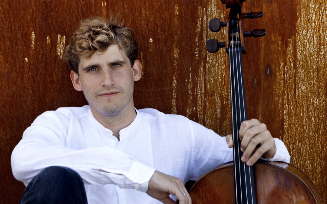 Musikforeningen Cæcilia: Andreas Brantelid