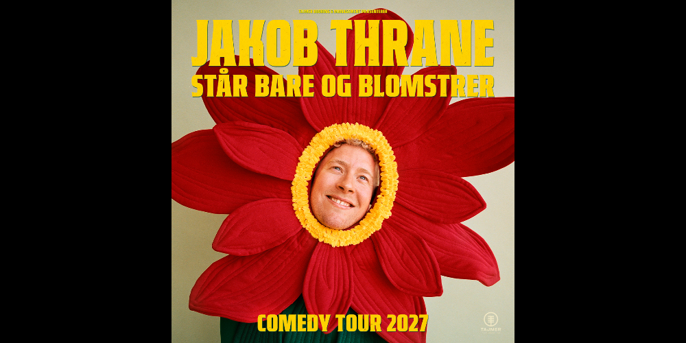 Stars: Jakob Thrane