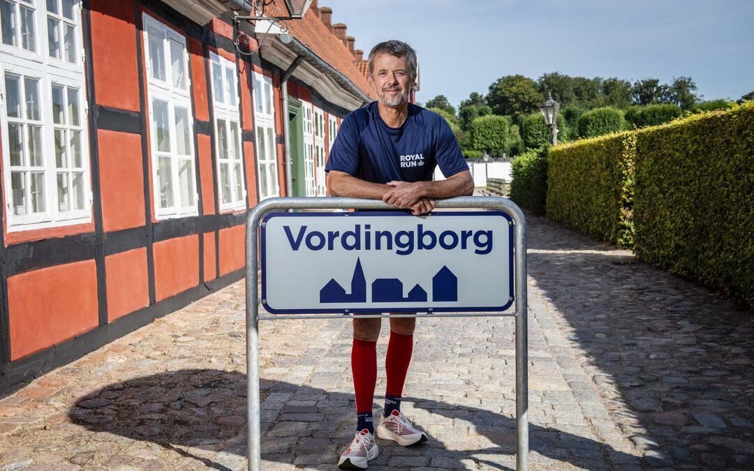 Vordingborg er værtsby for Royal Run 2027