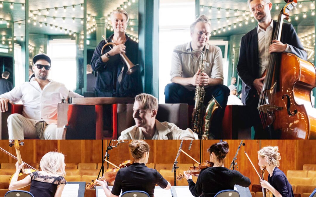 Musikforeningen Cæcilia: Mames Babegenush + Strygekvartetten LiveStrings