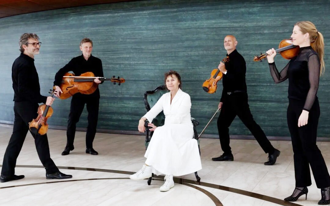 Musikforeningen Cæcilia: Arild og Karen-Lise Mynster