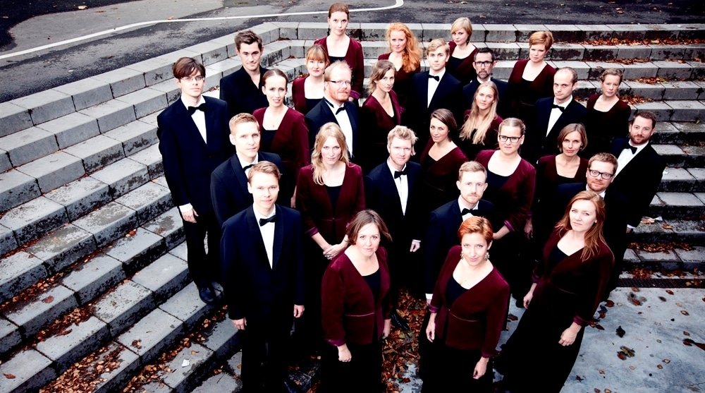 Musikforeningen Cæcilia: Kammerkoret Camerata