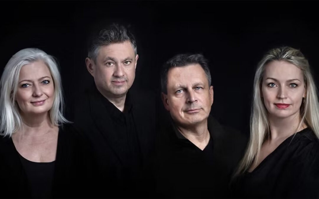 Musikforeningen Cæcilia: Ensemble Stralo