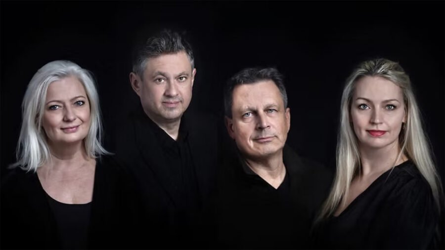 Musikforeningen Cæcilia: Ensemble Stralo