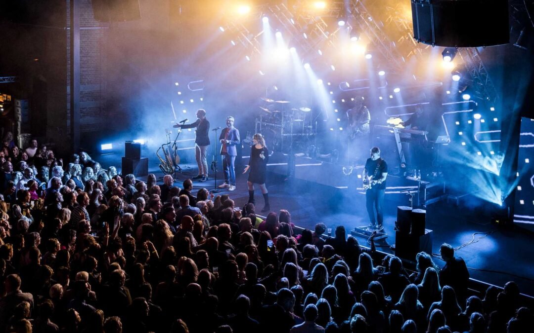 Hit med 80’erne vender tilbage til STARS – genhør med de største danske 80’er-hits