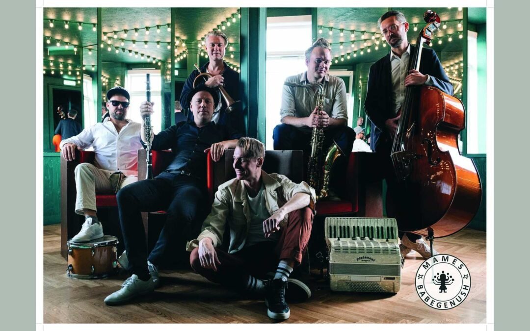 STARS og Musikforeningen Cæcilia præsenterer Mames Babegenush feat. LiveStrings