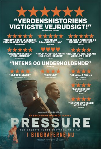 Biograf Caféen: Pressure