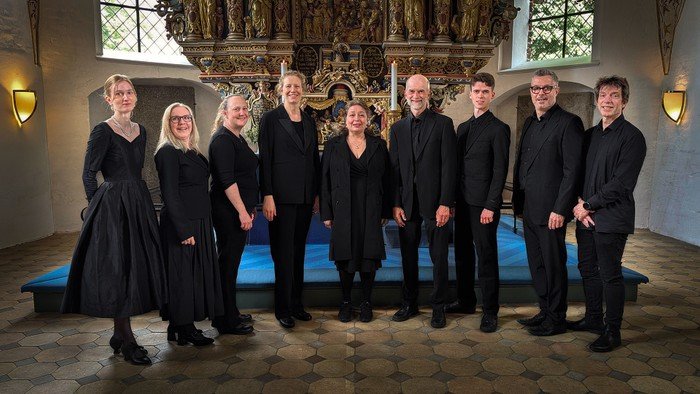Vordingborg Kirke: Aftentoner