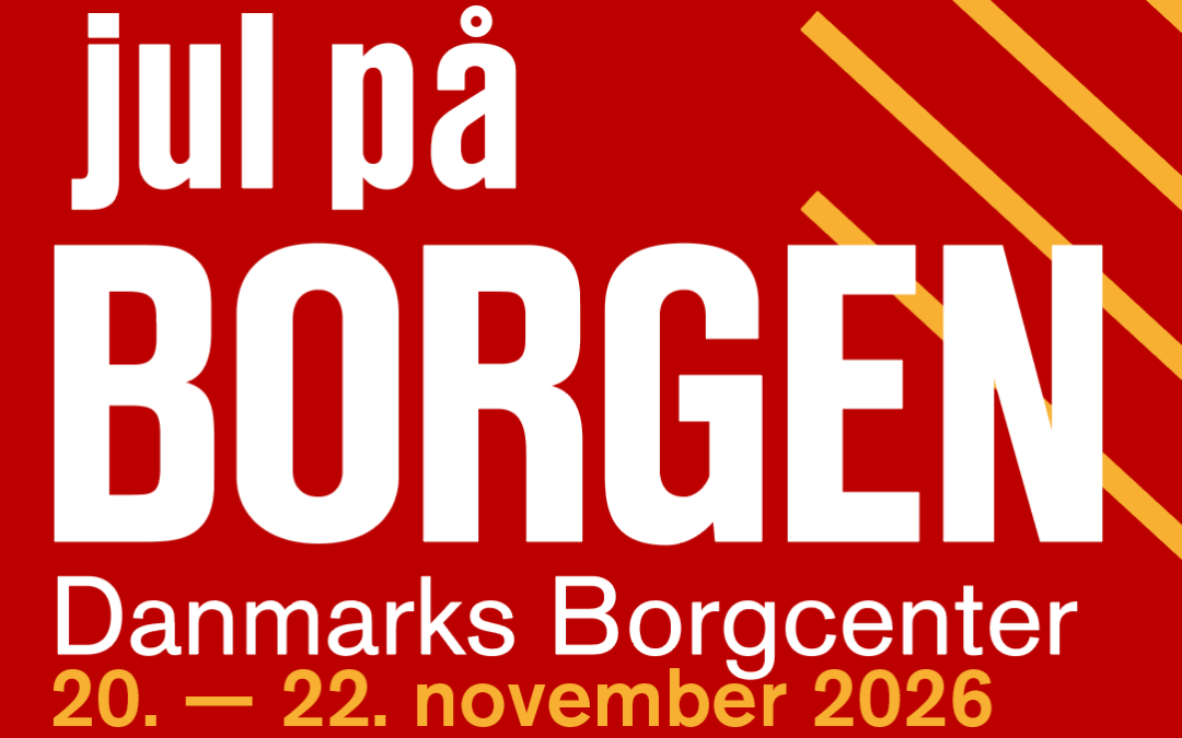 JUL PÅ BORGEN // 20-22.11.26