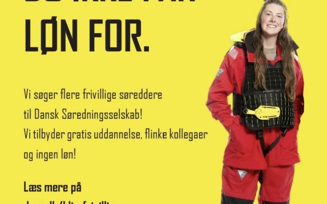 Introduktion til Frivillig Søredning